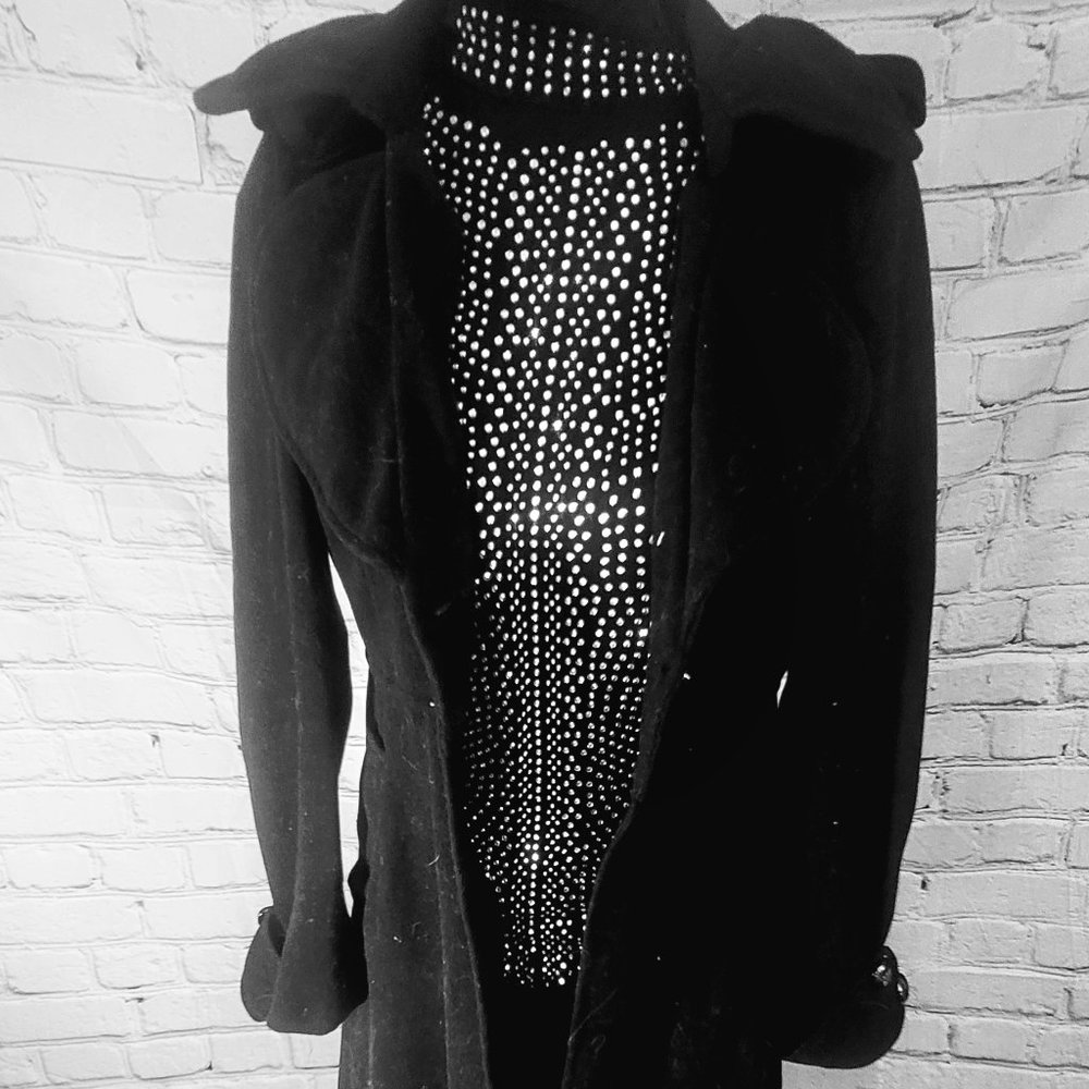 Floor Length Coat made for show....